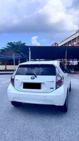 Toyota Prius c (HYBRID) in Damansara, KUL