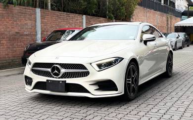 2020 Mercedes Benz CLS450 450 EDITION 1