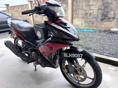 Yamaha 135LC