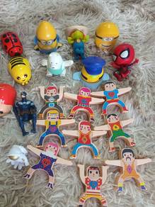 mini toys one set 