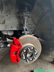 Caliper Ori Honda FD Depan Kiri Kanan