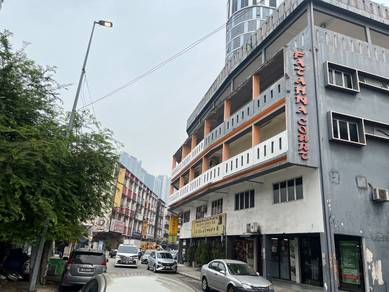 Shop lot For Sale in Pudu,KUL
