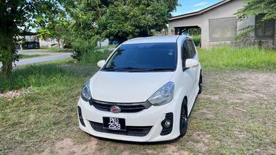 Perodua MyVi SE ZHS in Kemaman, TRG