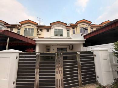 2-storey Terraced House For Sale in Ulu Tiram,JHR