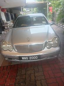 Mercedes Benz C200 200 ELEGANCE (CKD) in Seri Kembangan, SGR