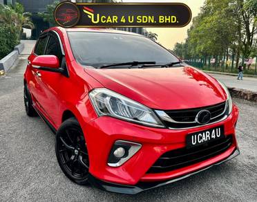Perodua MyVi AV AV in Seri Kembangan, SGR