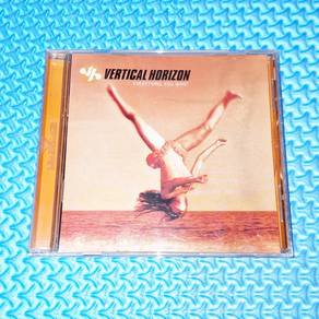 Vertical Horizon - Everything You Want [1999] CD