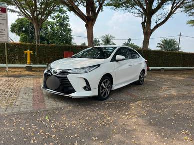 Toyota Vios E in Johor Bahru, JHR
