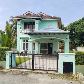 Bungalow House For Sale in Rawang,SGR