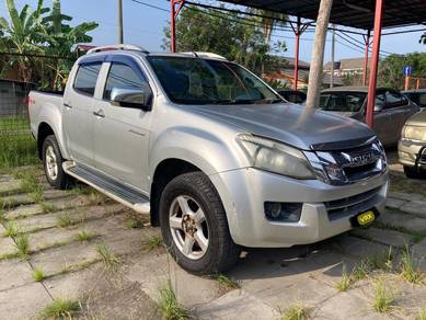 2014 Isuzu D-Max V-CROSS 4x4