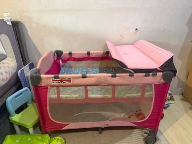 Babycot / katil baby