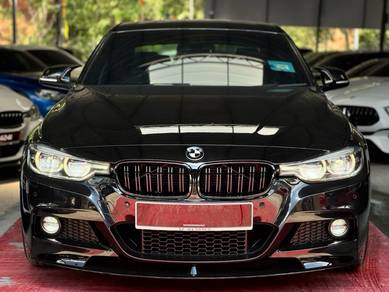 BMW 330e 30E M SPORT (CKD) in Desa Petaling, KUL