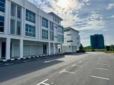 Shop lot For Rent in Bintulu,SWK