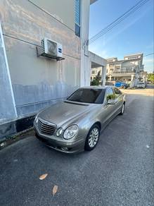 Mercedes Benz E200 200 K CLASSIC (CKD) in Shah Alam, SGR