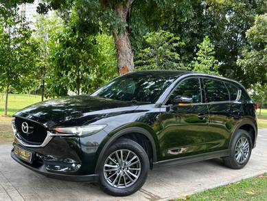 Mazda CX-5 G GVC PLUS HIGH in Kepong, KUL
