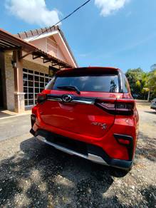 Perodua Ativa H in Sungai Petani, KDH