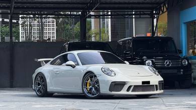 Porsche 911 GT3 GT3 in Bangsar, KUL