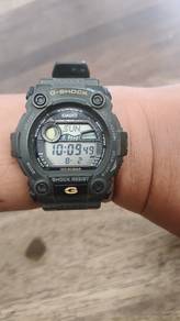 Gshock Mat Motor