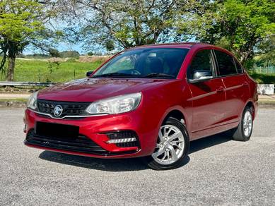 2024 Proton Saga Premium PREMIUM AT