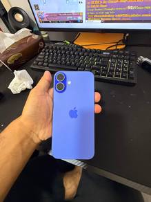 Iphone 16 PLUS 256 GB