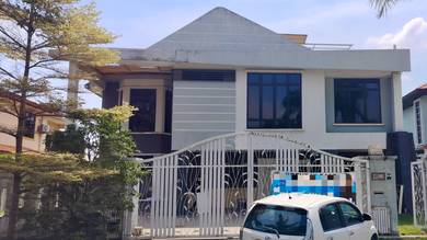 Link Bungalow For Sale in Sungai Buloh,SGR