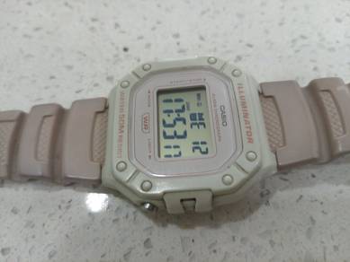 Jam casio