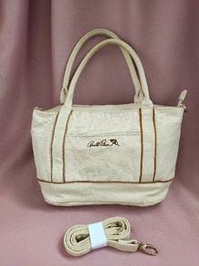 Arnold Palmer 2 way tote bag