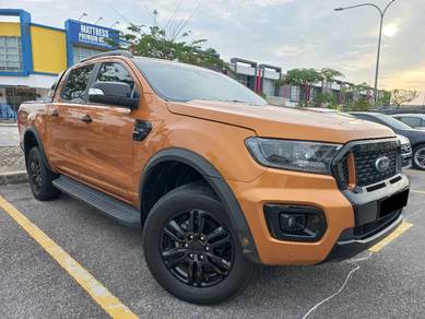 Ford Ranger WILDTRAK in Klang, SGR