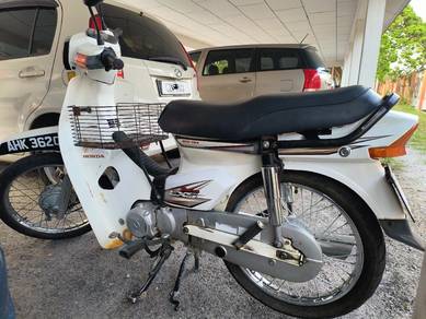 Honda EX5 Dream