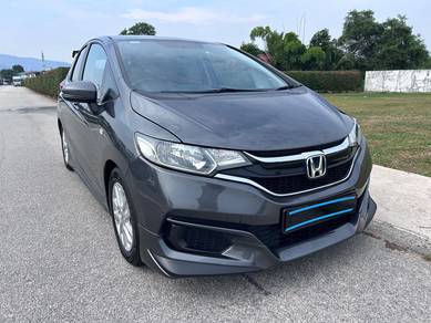 Honda Jazz S in Batu Pahat, JHR
