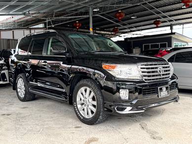 Toyota Land Cruiser AX in Kota Kinabalu, SBH