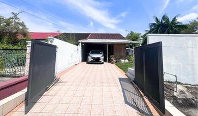 1-storey Terraced House For Sale in Ipoh,PRK