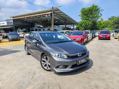 Honda Civic S in Batu Pahat, JHR