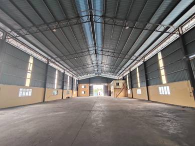 Warehouse / Factory For Rent in Pulau Indah (Pulau Lumut),SGR