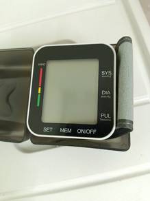 high blood pressure machine