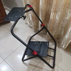 Sim Rig Stand Racing Steering Wheel Simulator