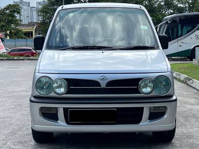 Perodua Kenari EZ in Cheras, KUL