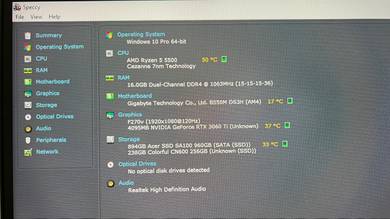 1 unit Desktop.