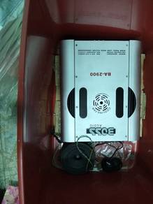 barang audio Boss 