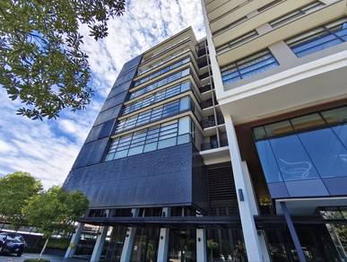 Condominium For Sale in Seri Ampang Hilir