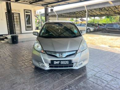 Honda Jazz Hybrid (HYBRID) in Bachok, KTN