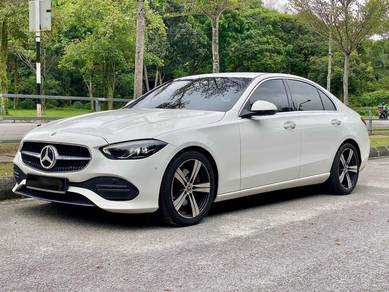 Mercedes Benz C200 200 AVANTGARDE in Puchong, SGR