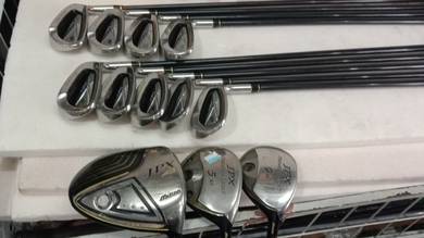 Golf Mizuno JPX set