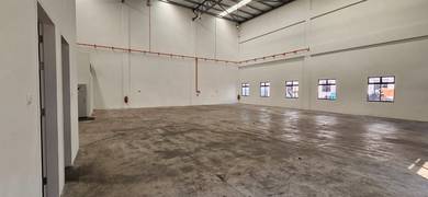 Warehouse / Factory For Rent in Senai,JHR