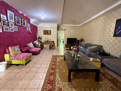 2-storey Terraced House For Sale in Kuching,SWK