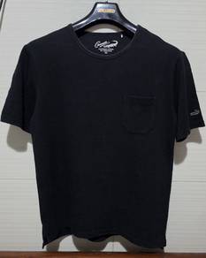 Black Crocodile Casual T-Shirt (2XL)