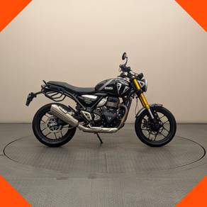 Triumph Speed Twin