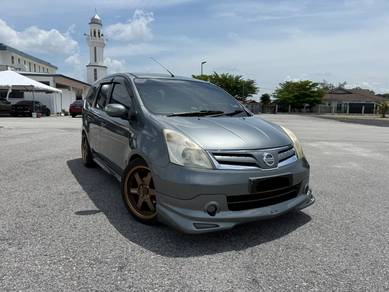Nissan Grand Livina IMPUL in Bukit Mertajam, PNG