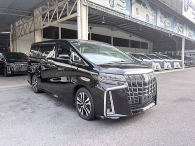 Toyota Alphard SC in Seremban, NSN