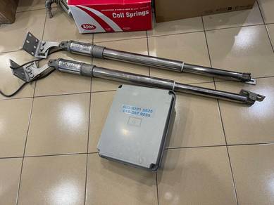 Used autogate swing arm motor with battery